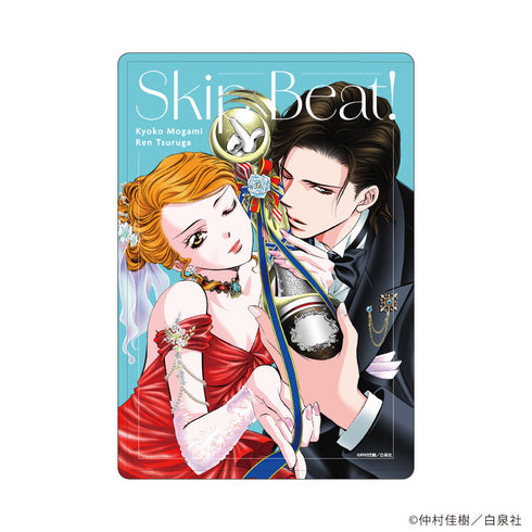 『スキップ・ビート!』キャラクリアケース01/最上キョーコ&敦賀 蓮